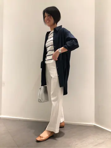 23区 榊原 コーディネート画像