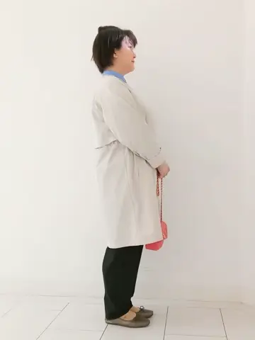 23区 影 コーディネート画像