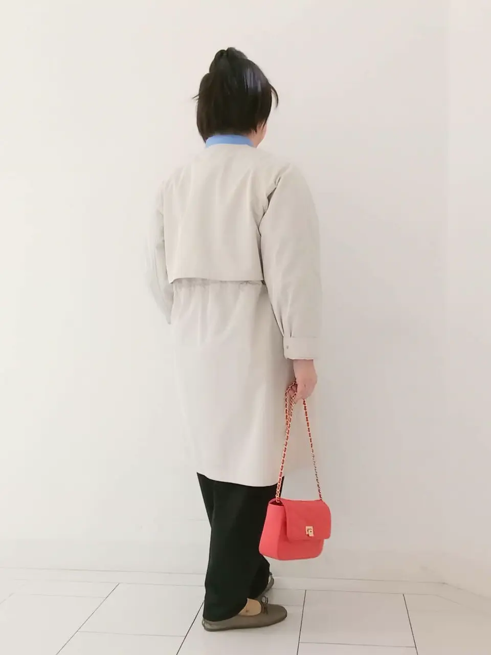 23区 影 コーディネート画像