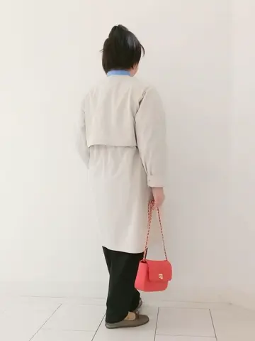 23区 影 コーディネート画像