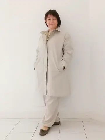 23区 影 コーディネート画像