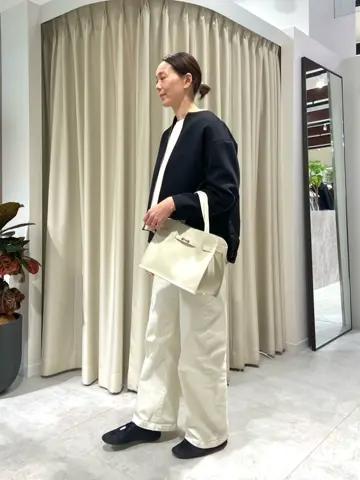 23区 橋村 コーディネート画像