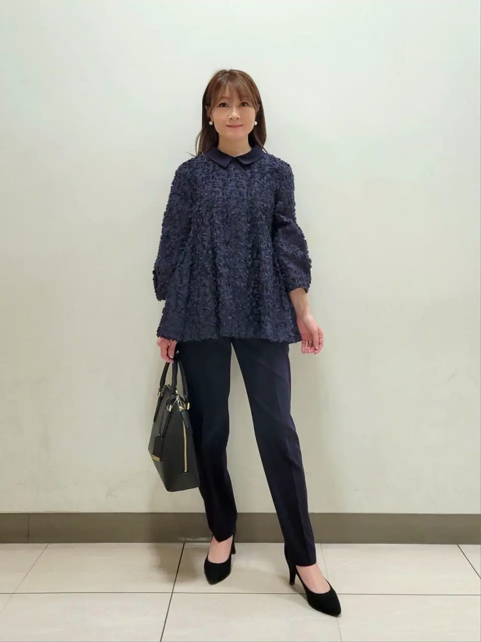 23区 濱地 コーディネート画像