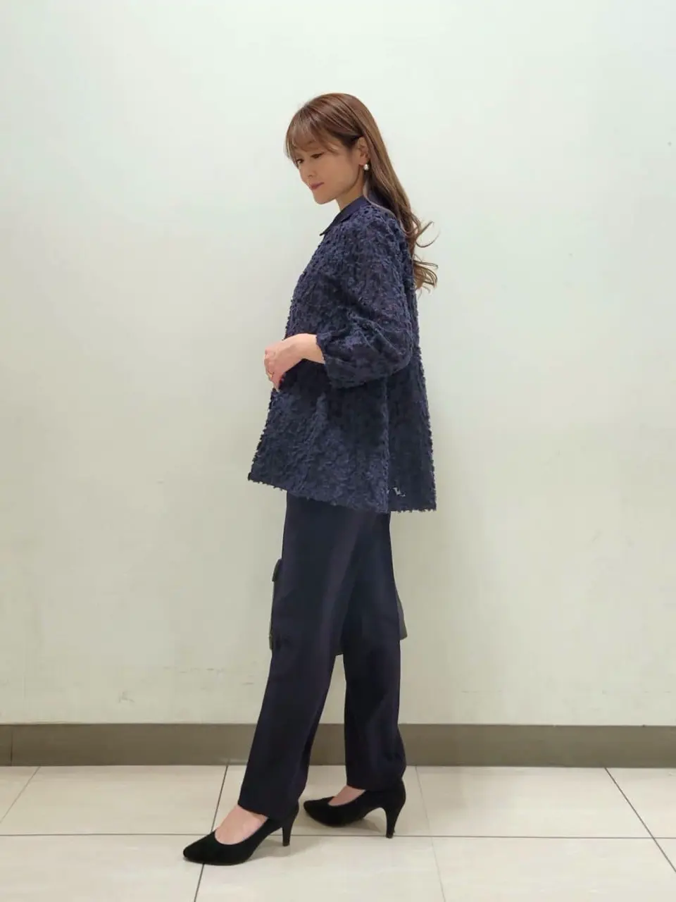 23区 濱地 コーディネート画像