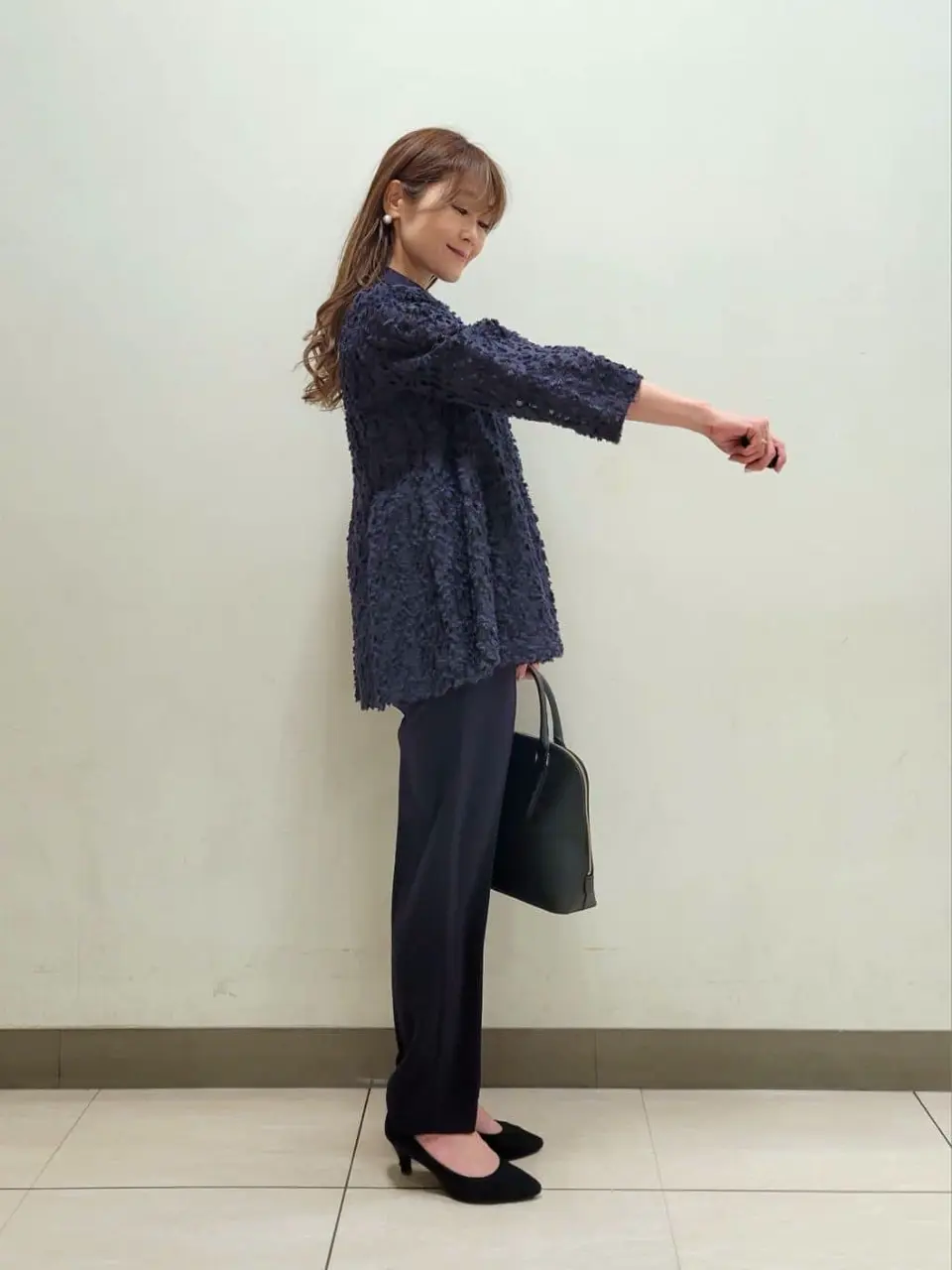 23区 濱地 コーディネート画像