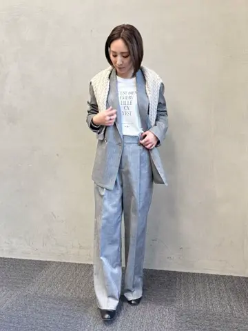 23区 永井 コーディネート画像