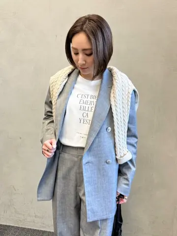 23区 永井 コーディネート画像