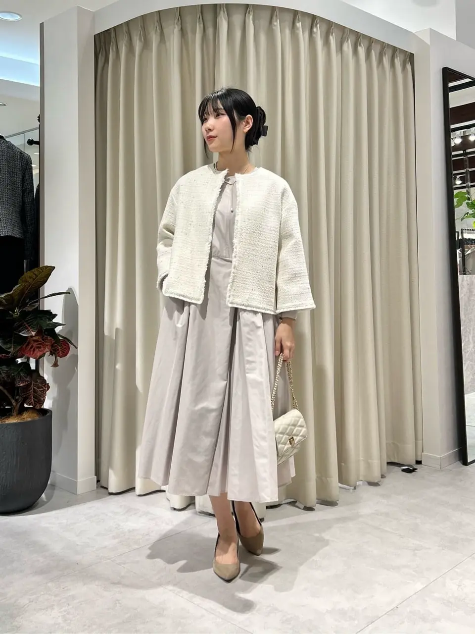 23区 野原 コーディネート画像