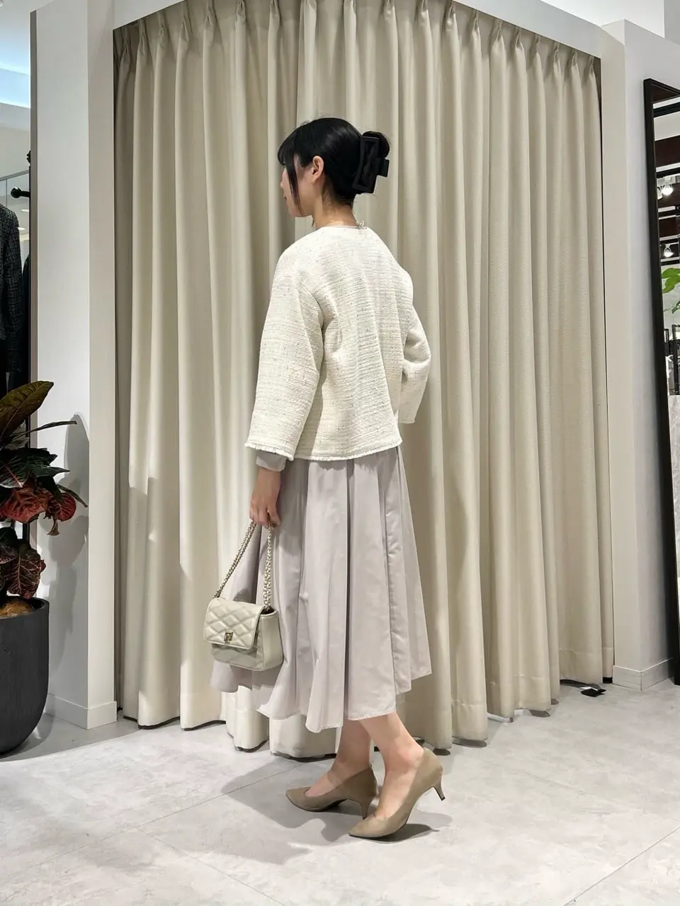 23区 野原 コーディネート画像