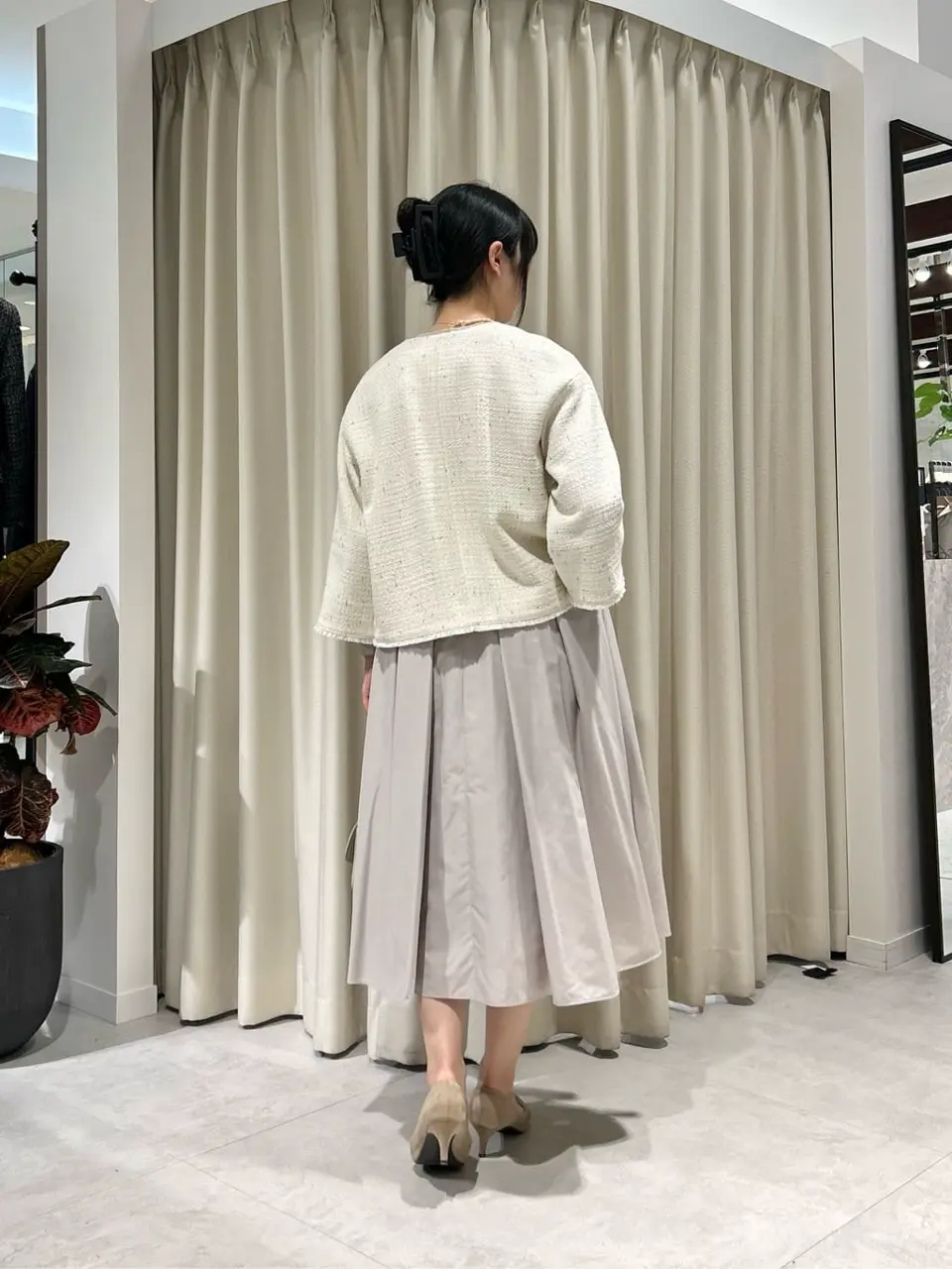 23区 野原 コーディネート画像