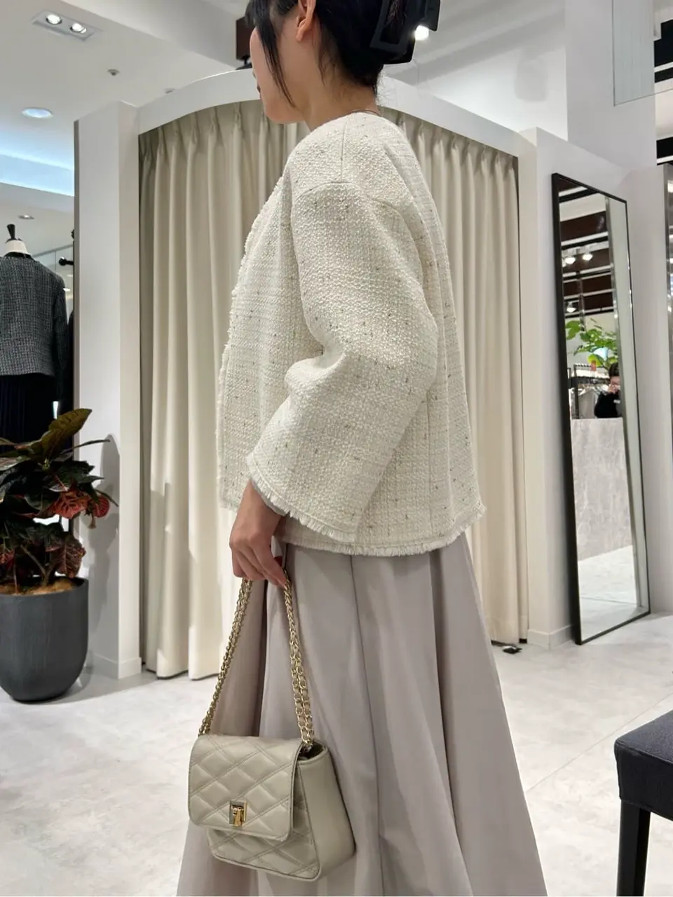 23区 野原 コーディネート画像