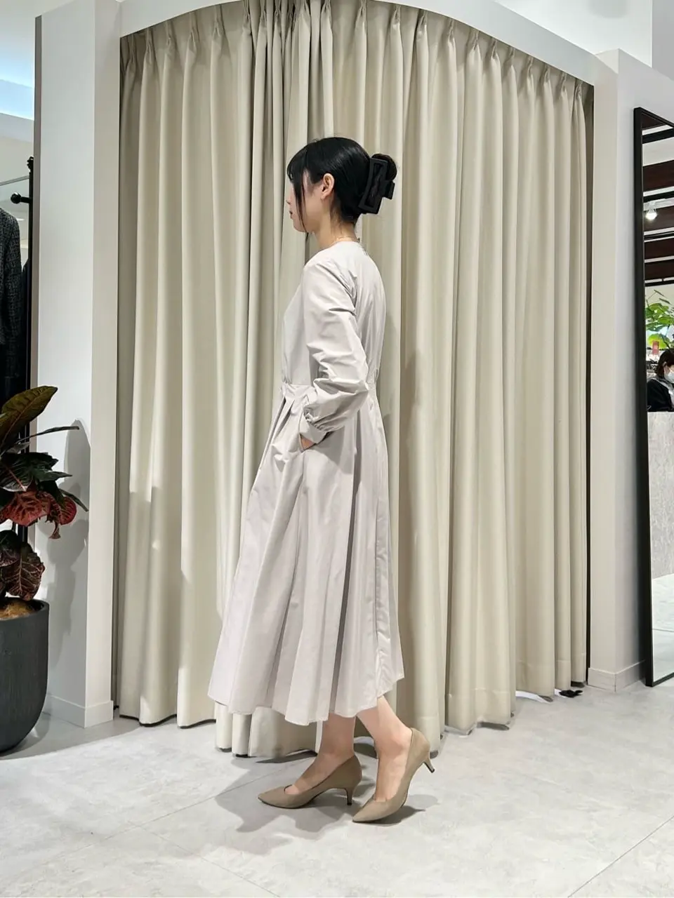 23区 野原 コーディネート画像