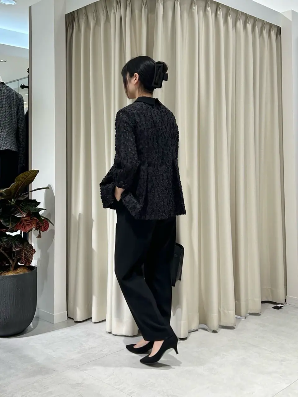 23区 野原 コーディネート画像