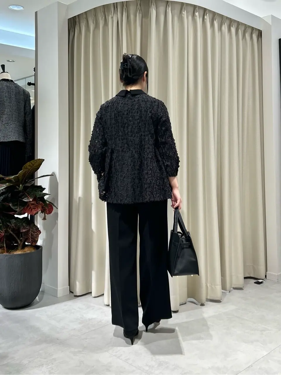 23区 野原 コーディネート画像