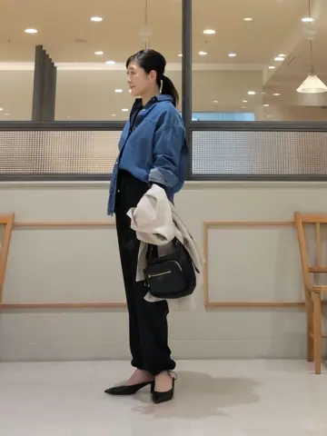 23区 新保 コーディネート画像