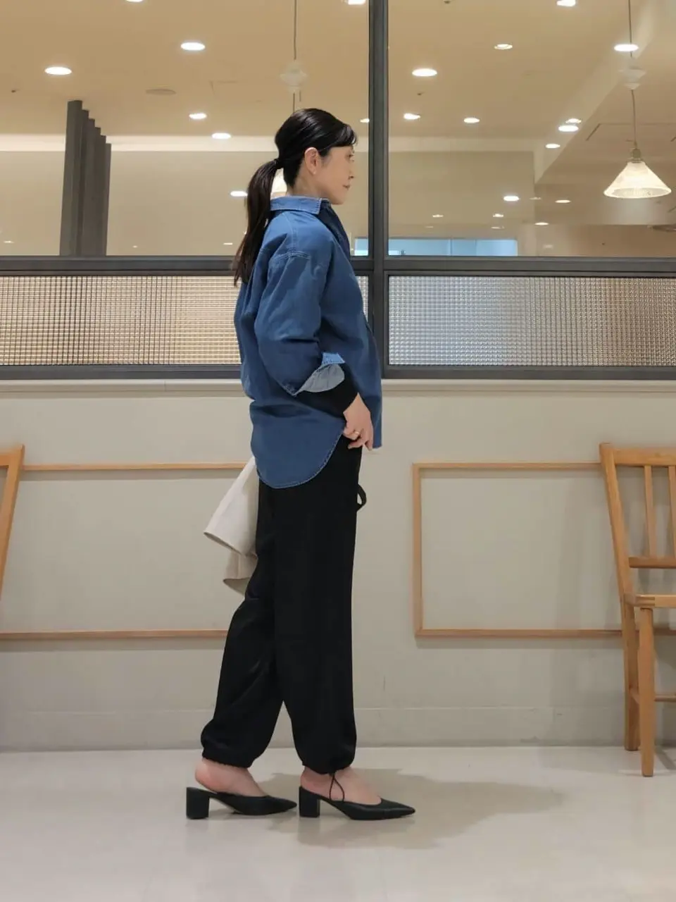 23区 新保 コーディネート画像