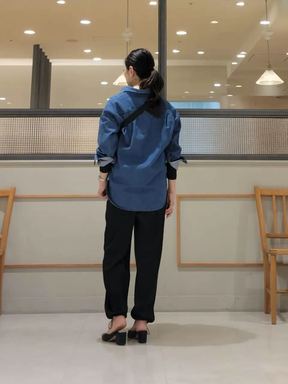 23区 新保 コーディネート画像