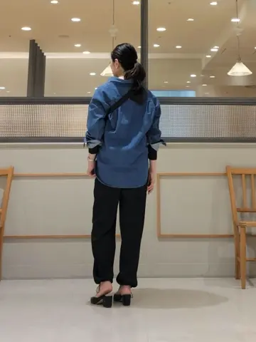 23区 新保 コーディネート画像