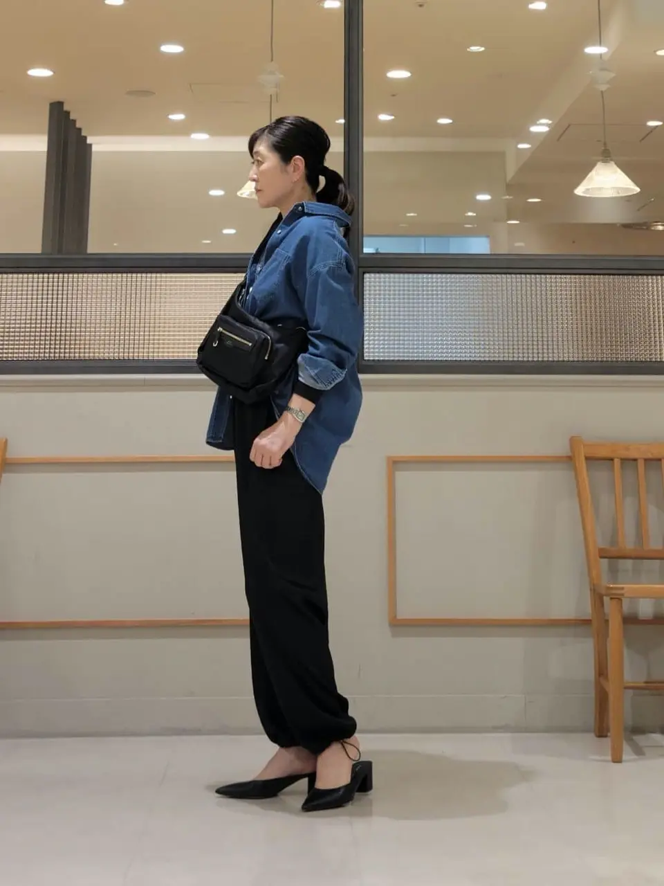 23区 新保 コーディネート画像