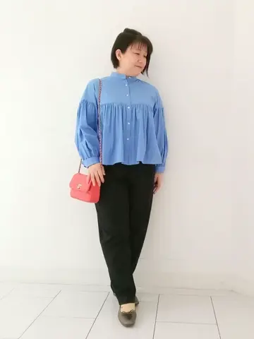 23区 影 コーディネート画像