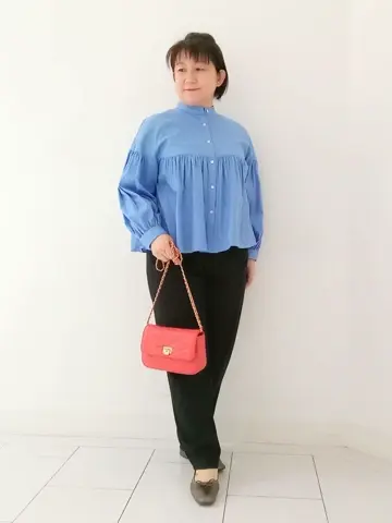 23区 影 コーディネート画像