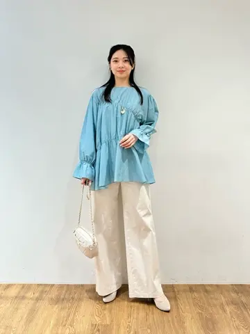 23区 西嶋 コーディネート画像