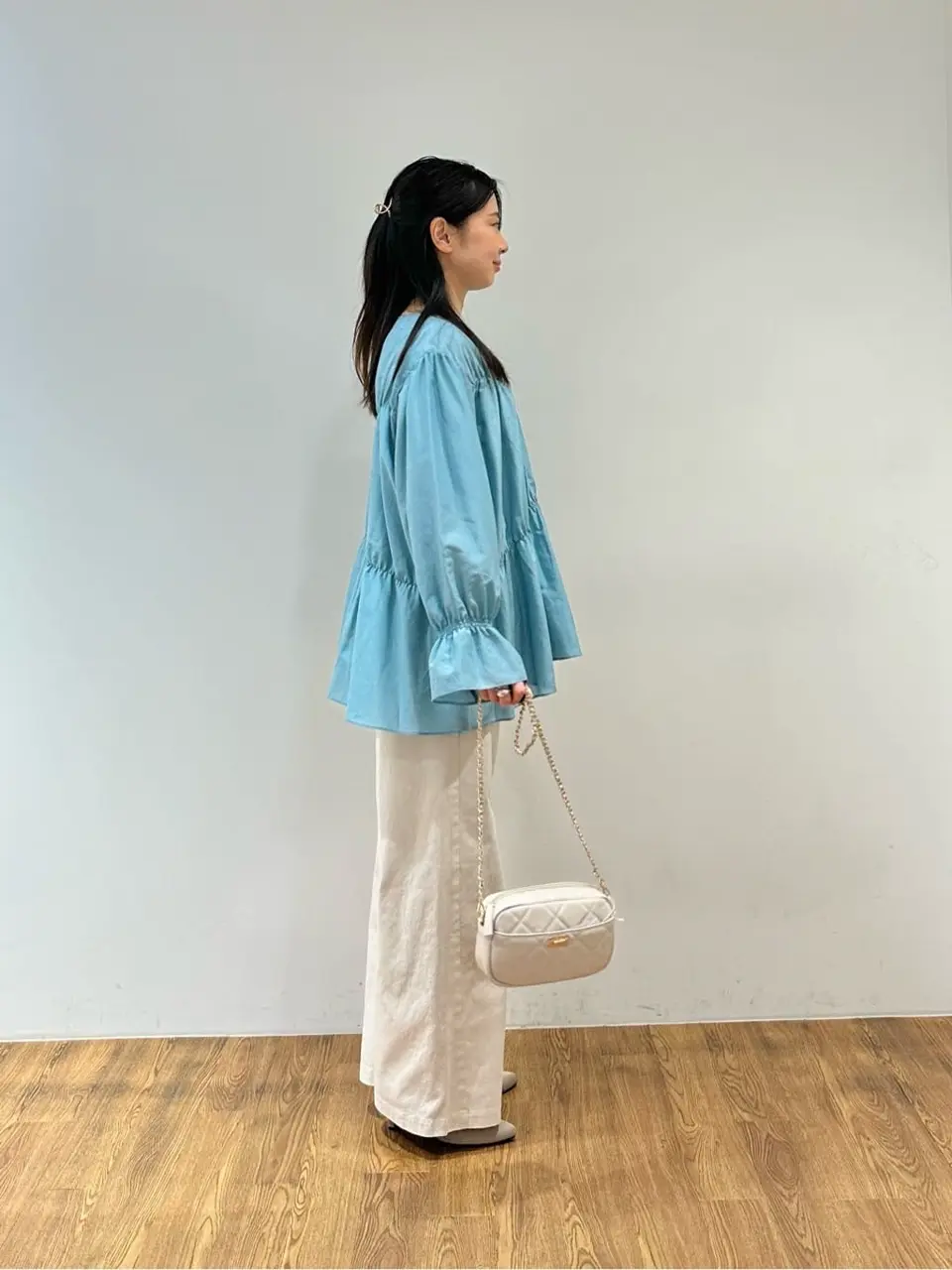 23区 西嶋 コーディネート画像