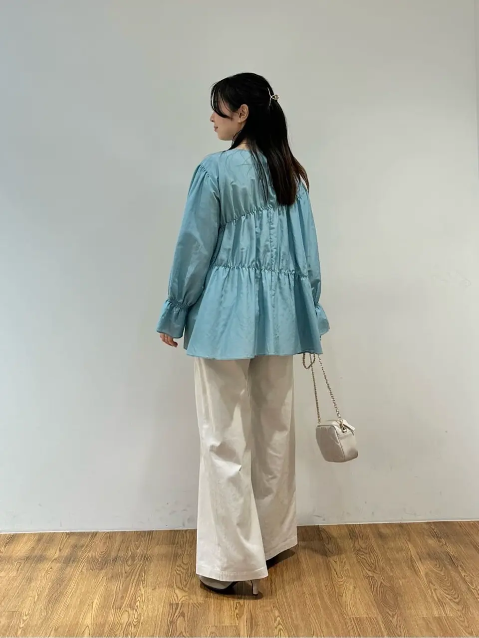 23区 西嶋 コーディネート画像