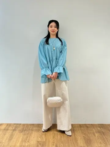 23区 西嶋 コーディネート画像