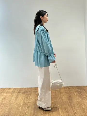 23区 西嶋 コーディネート画像