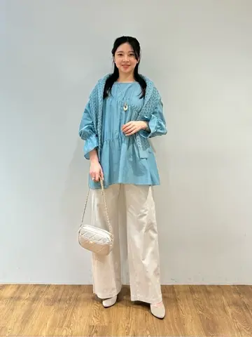 23区 西嶋 コーディネート画像