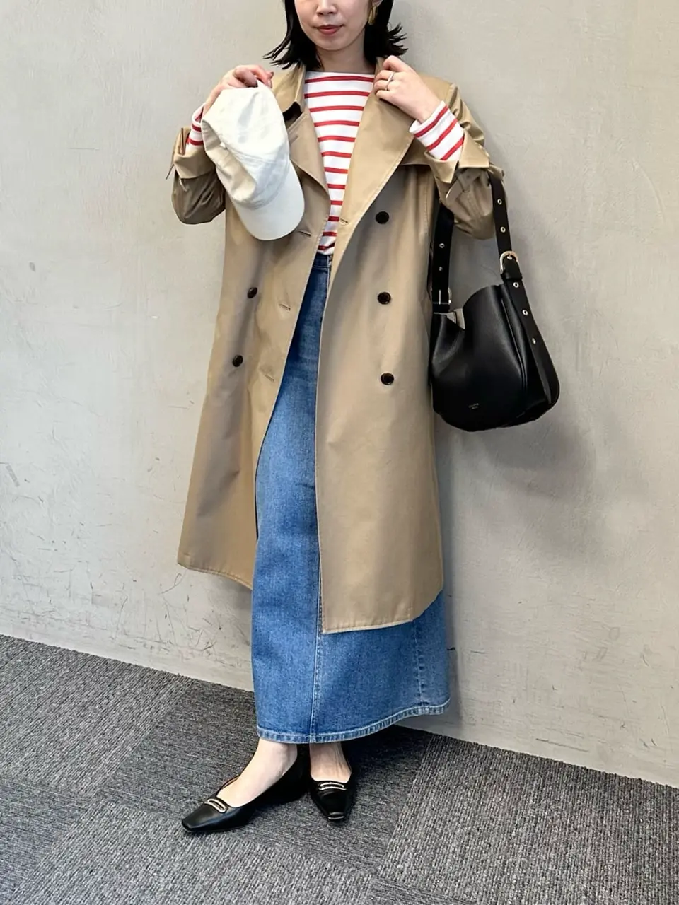 23区 板垣 コーディネート画像