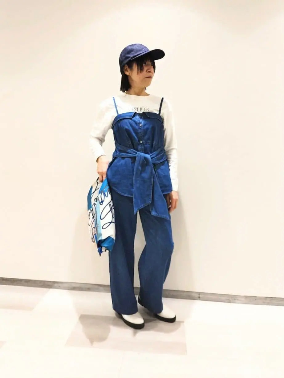  高須 コーディネート画像