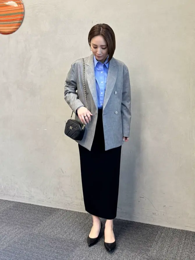 23区 永井 コーディネート画像