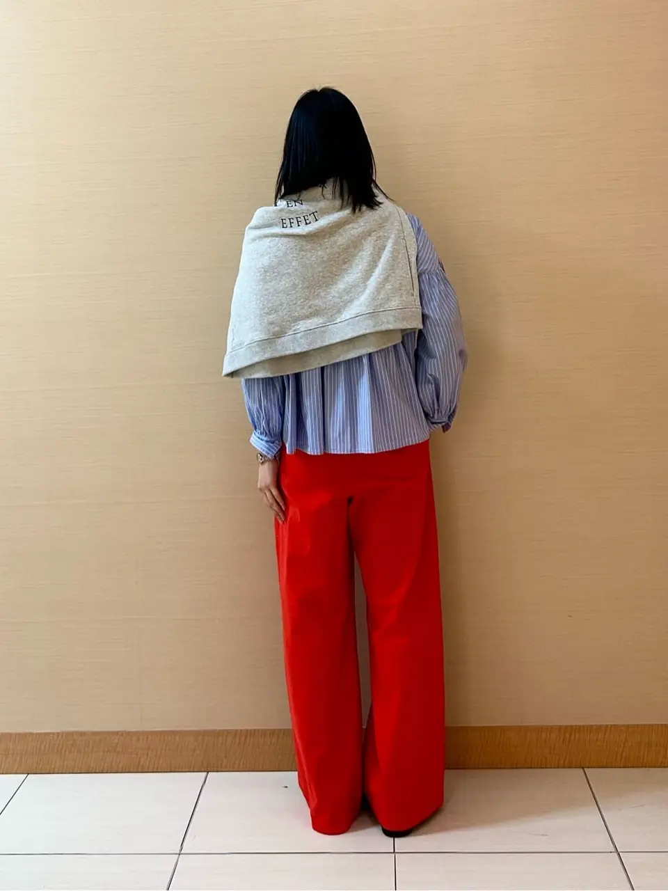 23区 毛利 コーディネート画像