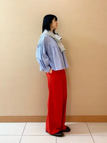 23区 毛利 コーディネート画像