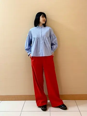 23区 毛利 コーディネート画像