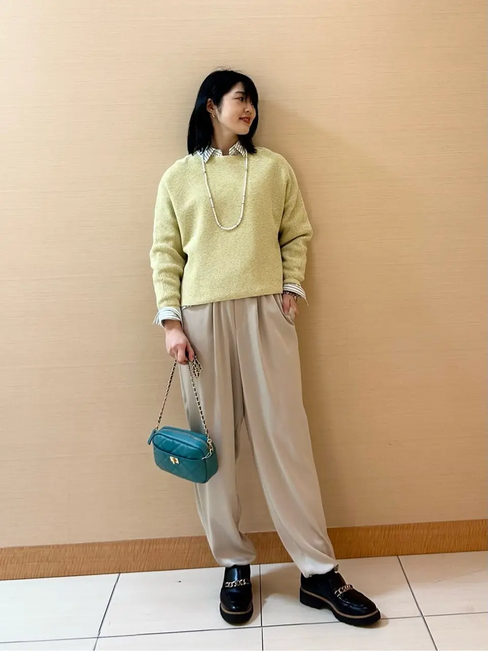 23区 毛利 コーディネート画像