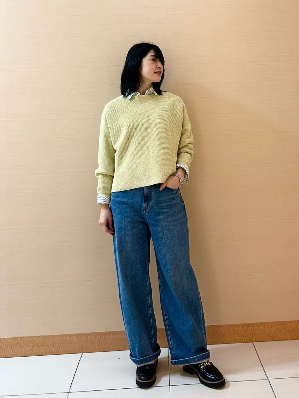 23区 毛利 コーディネート画像