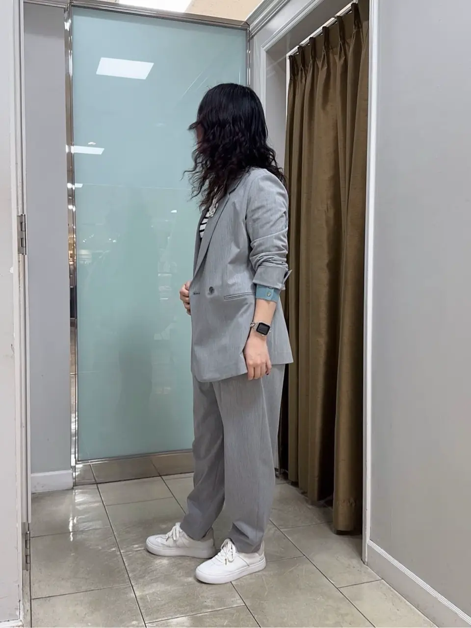 23区 新島 コーディネート画像