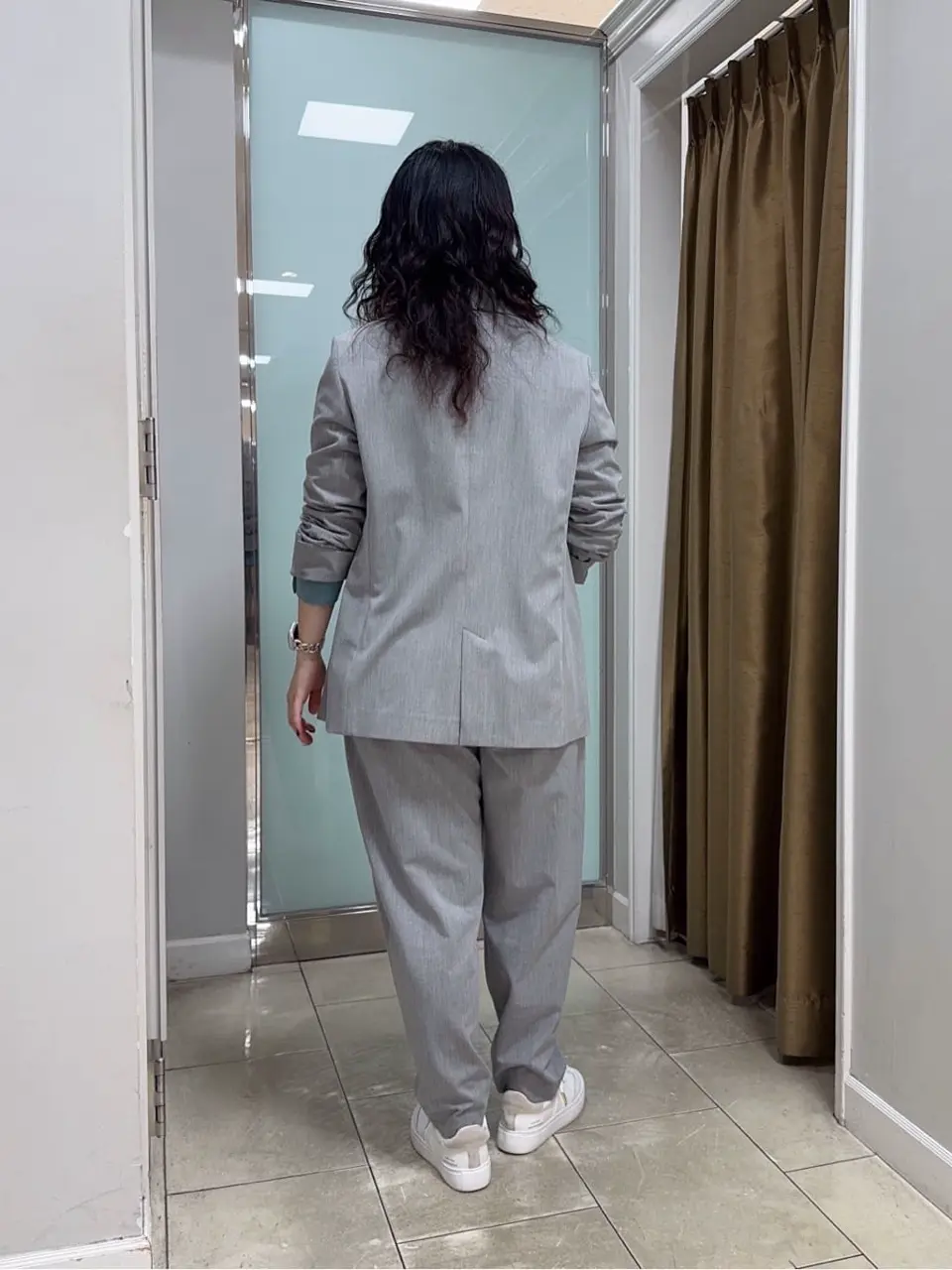 23区 新島 コーディネート画像