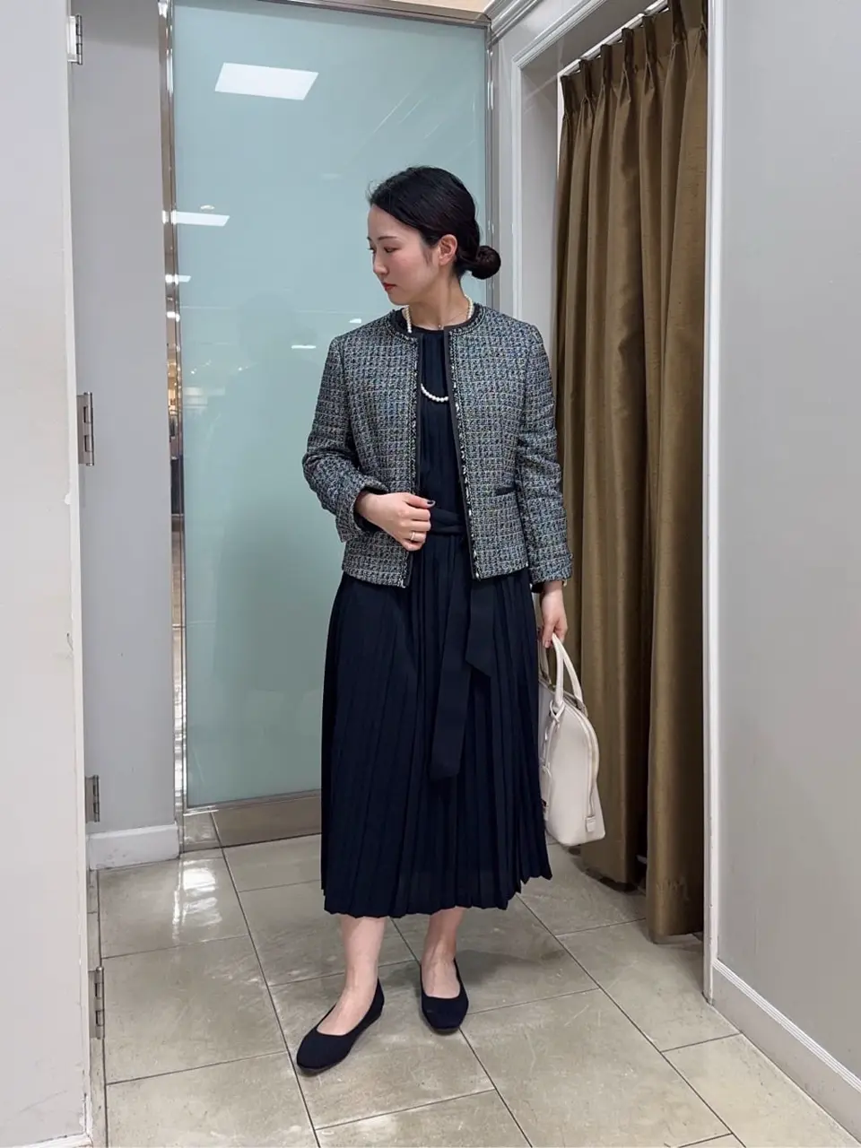 23区 新島 コーディネート画像