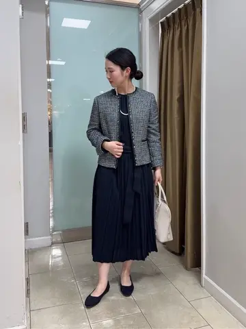 23区 新島 コーディネート画像