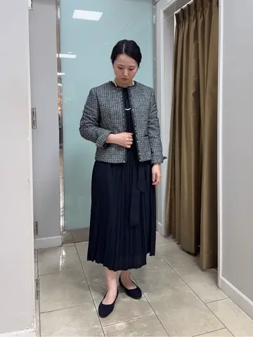 23区 新島 コーディネート画像