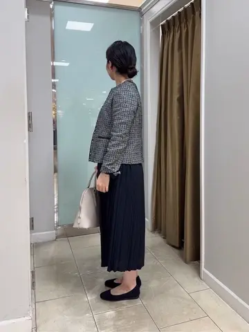 23区 新島 コーディネート画像