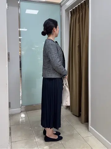 23区 新島 コーディネート画像