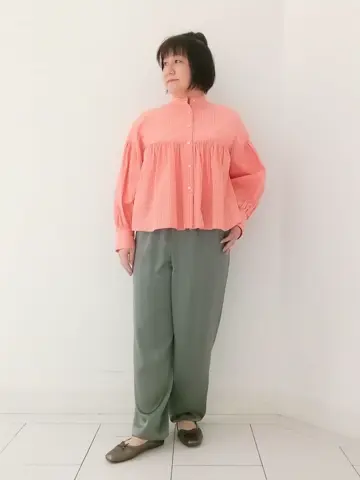 23区 影 コーディネート画像