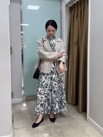 23区 新島 コーディネート画像