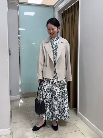 23区 新島 コーディネート画像