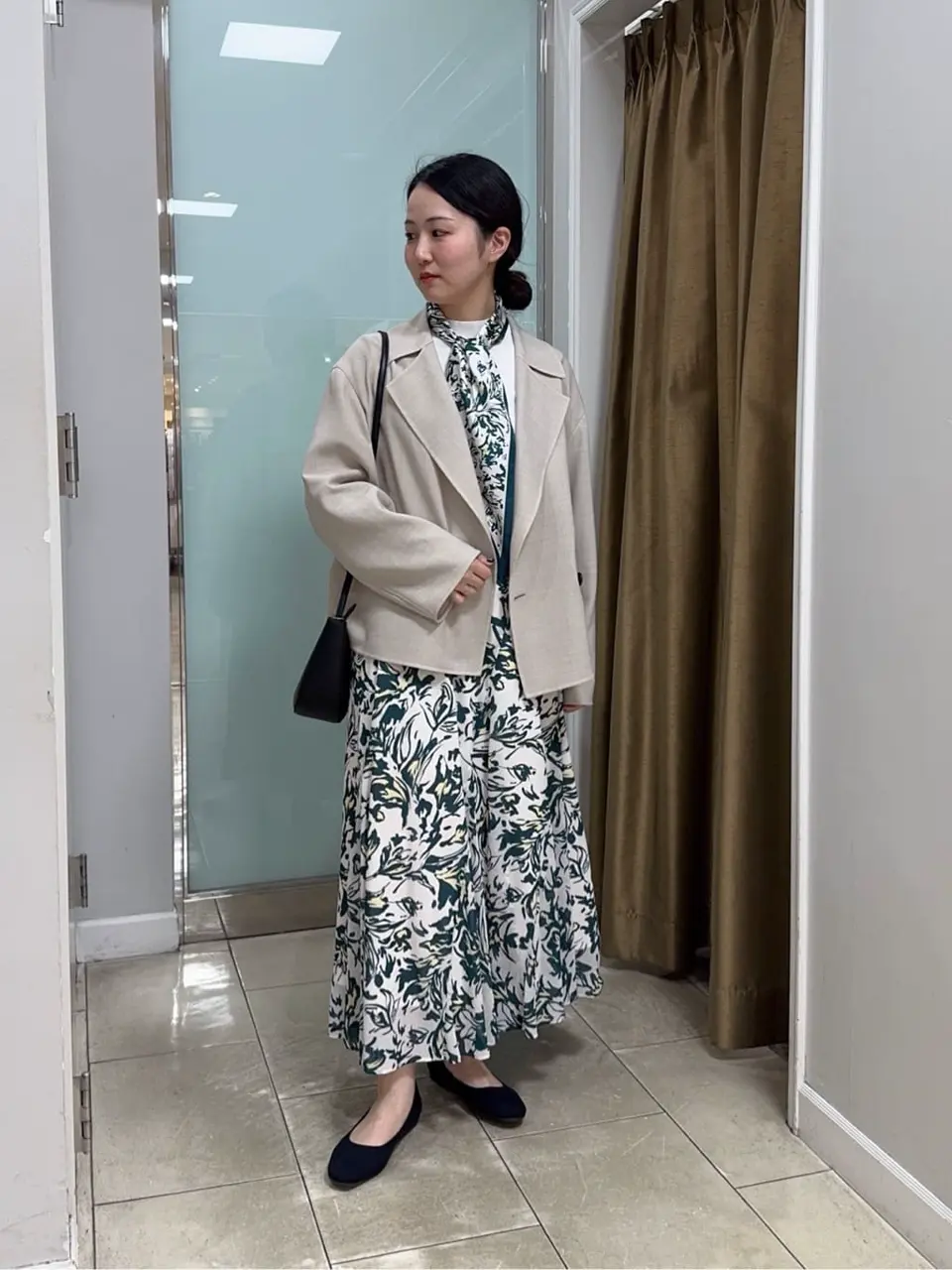 23区 新島 コーディネート画像